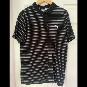 Puma Medium short sleeve Polo. Great Condition. Worn once.